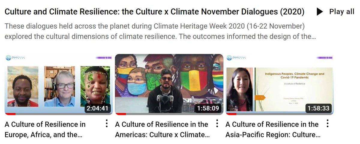 ClimateHeritage tweet media