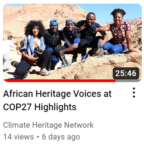 ClimateHeritage tweet media