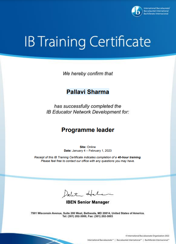 Pallavi Rajaratnam Sharma tweet media