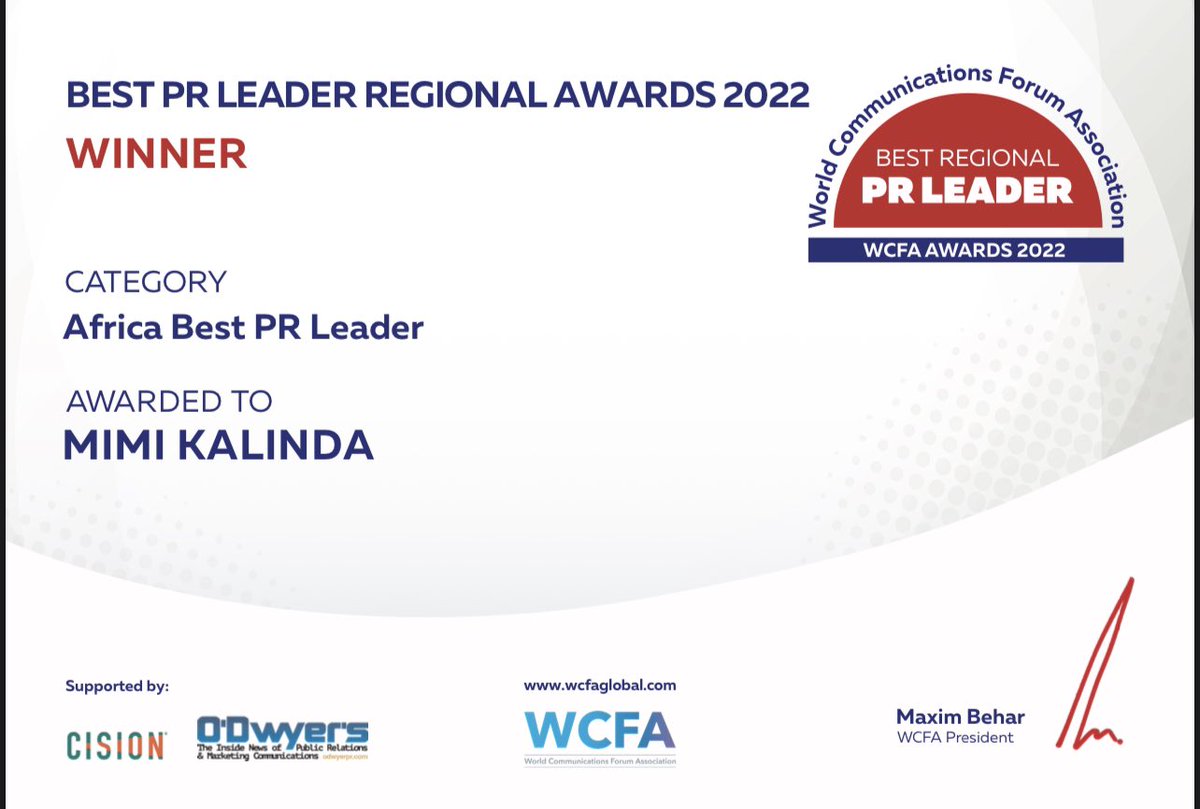 Mimi Kalinda 🇷🇼 🇨🇩 🇿🇦 🇺🇸 tweet media