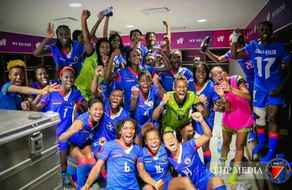 Jacques Pierre || AN NOU VIV AN/POU KREYÒL ❤️ 🇭🇹 tweet media