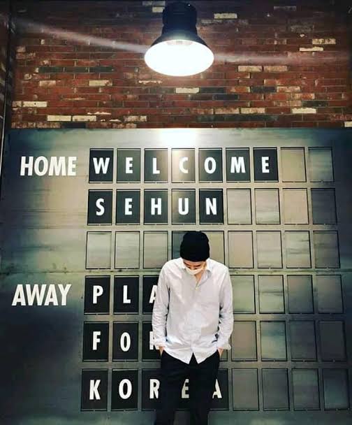 SEHUN94FC's tweet photo. Met 39 abad ayang @SFT96JOYI lope lope serebu sekebon se hektar https://t.co/5DYVENDS46