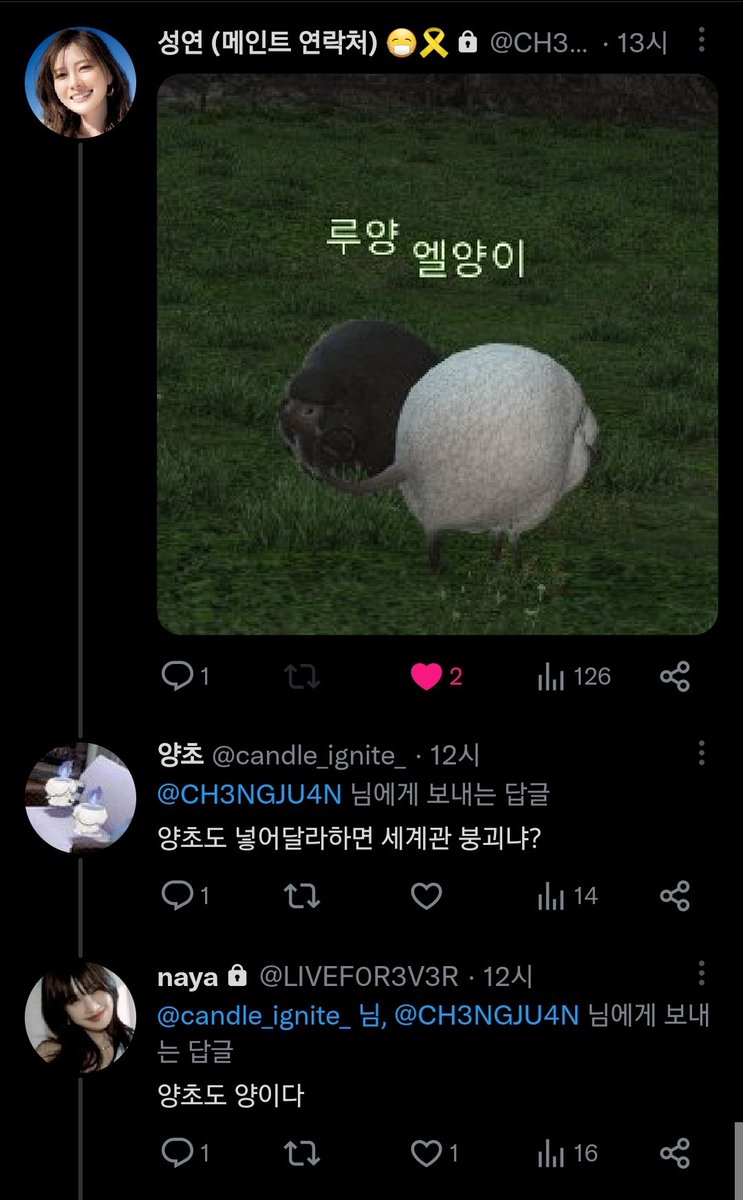 lovelybutodd's tweet photo. 양초도 양이다 https://t.co/BHjQRNlJaI
