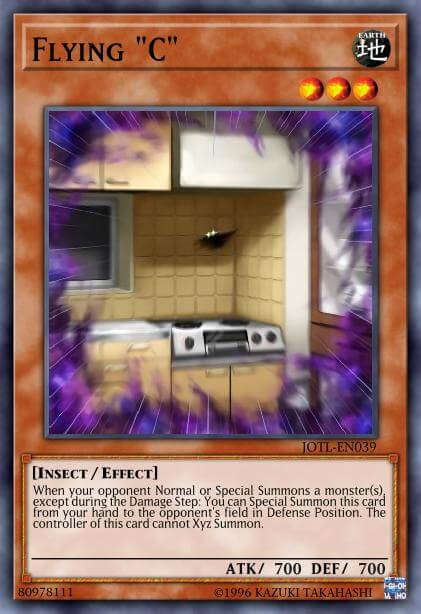 UPDATE: Konami have Emergency Banned Flying "C" from the Xyz Festival 2023 Event

#MasterDuel #YuGiOh #YuGiOhMasterDuel #遊戯王マスターデュエル