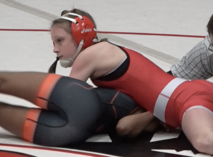 Channel1450com's tweet photo. Jacksonville Wrestling Makes History With First Trip To State Secured https://t.co/aevJaCHOxZ https://t.co/QERNty64cG