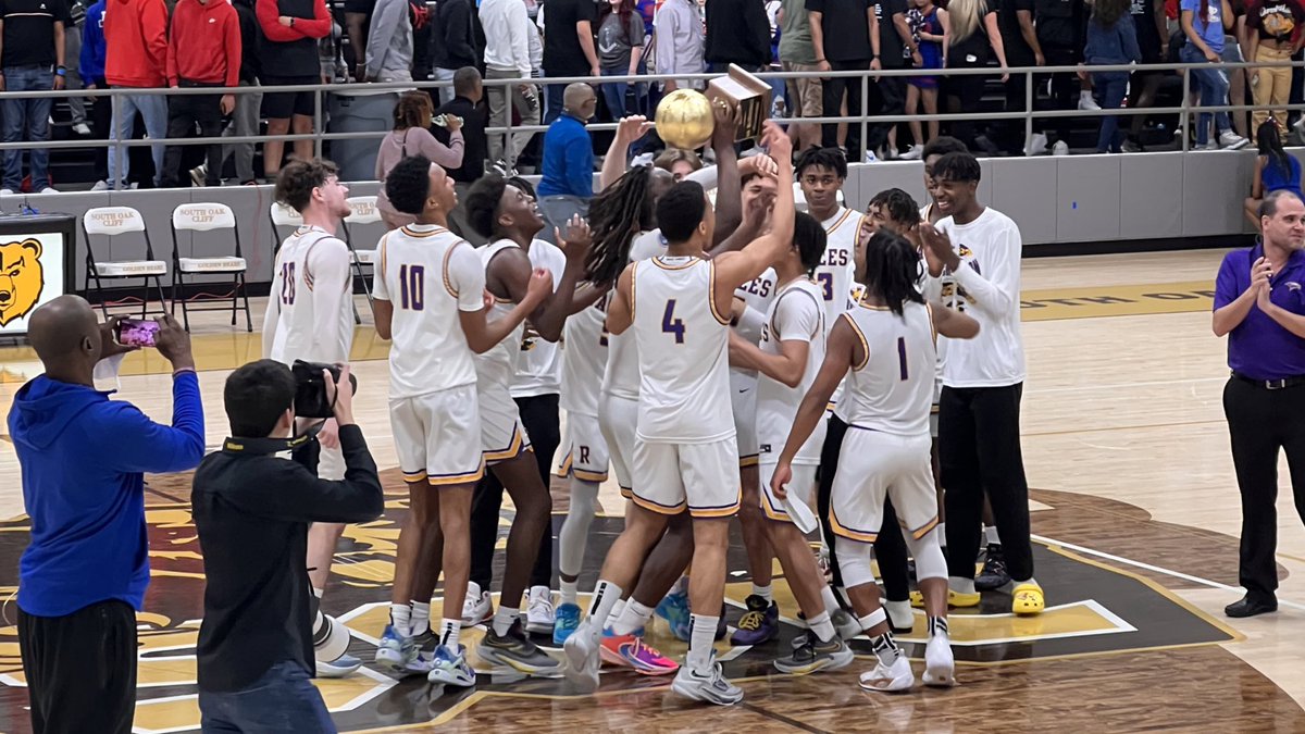 🚨AREA CHAMPIONSHIP🚨

🗓THIS FRIDAY, 2/24
⏰ 7PM
📍ROCK HILL HS 
🏀VS. HEBRON
🎟 (coming soon!)
🤍WEAR WHITE!🤍
🎉LETS GO <a href="/RHS_BoysBB/">RHS Boys Basketball</a>!🎉

<a href="/Tim2Jordan/">Tim(T2)Jordan Jr.</a> <a href="/PharaohAmadi/">Pharaoh Amadi</a> <a href="/Gosset41/">Brian Gosset</a> <a href="/ProfessorDiggs/">Matt Diggs</a> <a href="/RichardsonHS1/">Richardson HS</a> <a href="/Coach_KHolloway/">Coach_KHolloway M.Ed</a> <a href="/Coach_Miracle/">Eric Miracle</a> <a href="/CoachMcCoy4/">Coach.McCoy</a> <a href="/MarkGodich/">Mark Godich</a> <a href="/RHSABC/">RHS Booster Club</a>