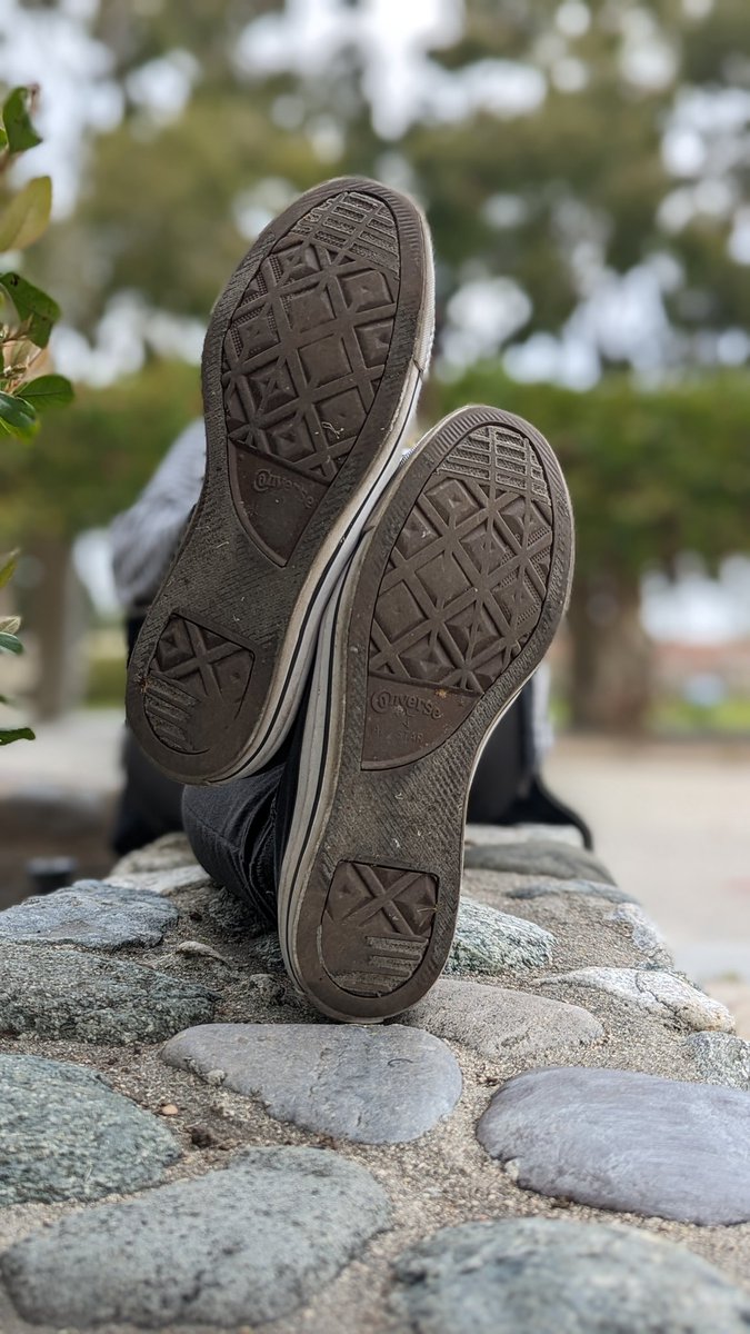 SoleWayToHeaven's tweet photo. My shoes are so dirty from my walk today. Can someone come and lick 😋 them clean?

#feet #foot #soles #bigfeet #feetworship #footfetish #bigfeetwomen #womensfeet #feetlovers  #footmodel #footdangle #shoes #dirtyshoes https://t.co/lNvvn831G0