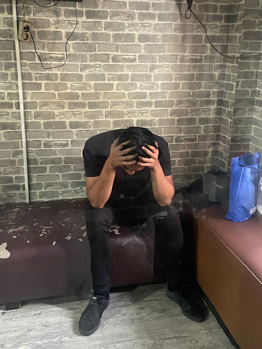 amrudinnejad_'s tweet photo. Elu nggak usah sok pusing!

Ini Tampang Penganiaya David https://t.co/bseXJJ87dT