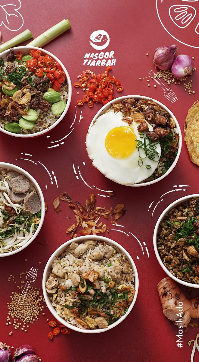 Udah waktunya makan siang bestie~~ makan yok! Nanti kamu gemeteran loh kalo gak makan

<a href="/nasgortiarbah/">Nasgor Tiarbah</a>