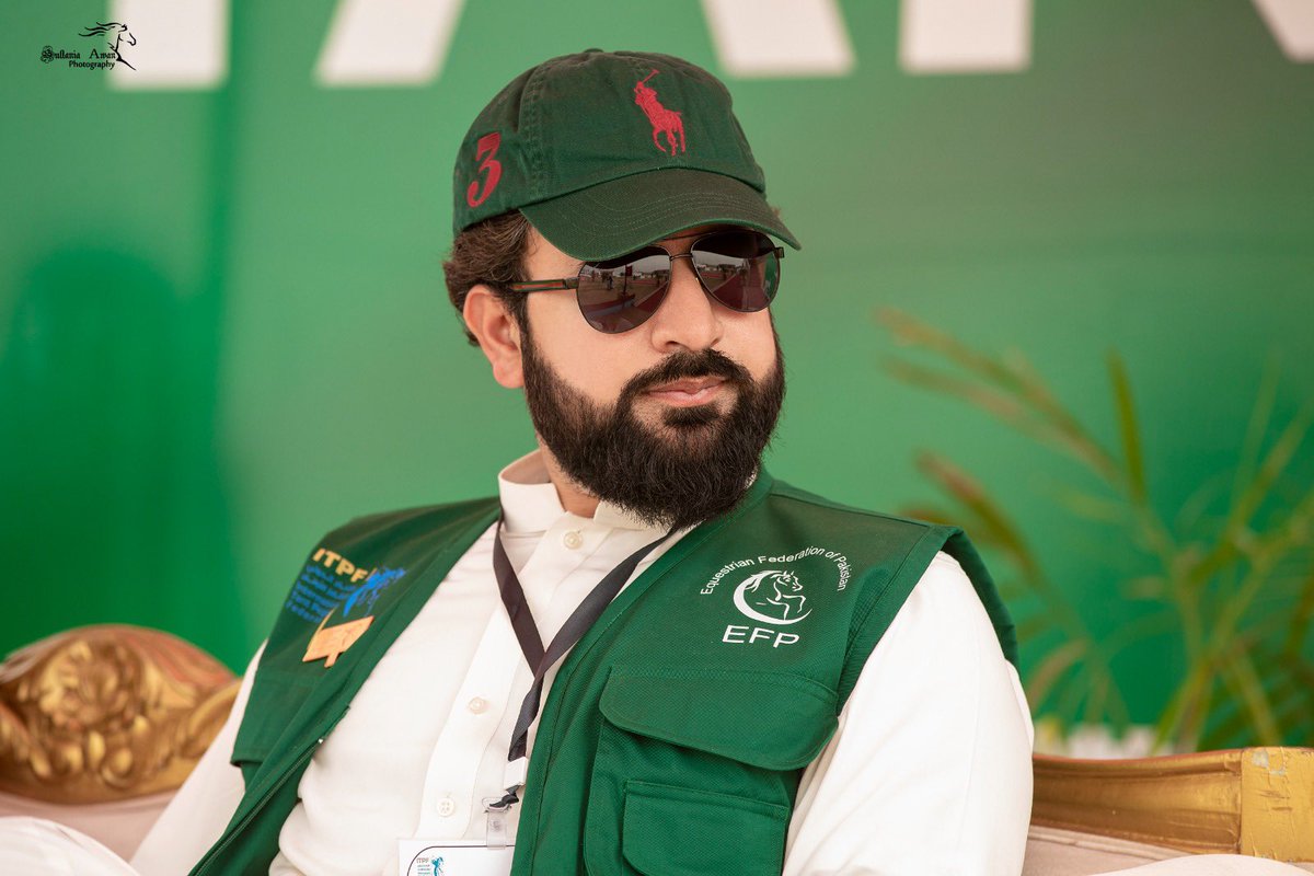SultanBahadarAz's tweet photo. I would also extend my gratitude to our forces for such foolproof security arrangements and for giving the platform on which we can now truly build this sport. 3/3 https://t.co/7nigraCJaL