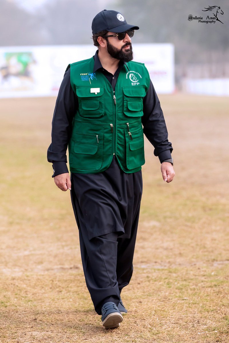 SultanBahadarAz's tweet photo. I would also extend my gratitude to our forces for such foolproof security arrangements and for giving the platform on which we can now truly build this sport. 3/3 https://t.co/7nigraCJaL