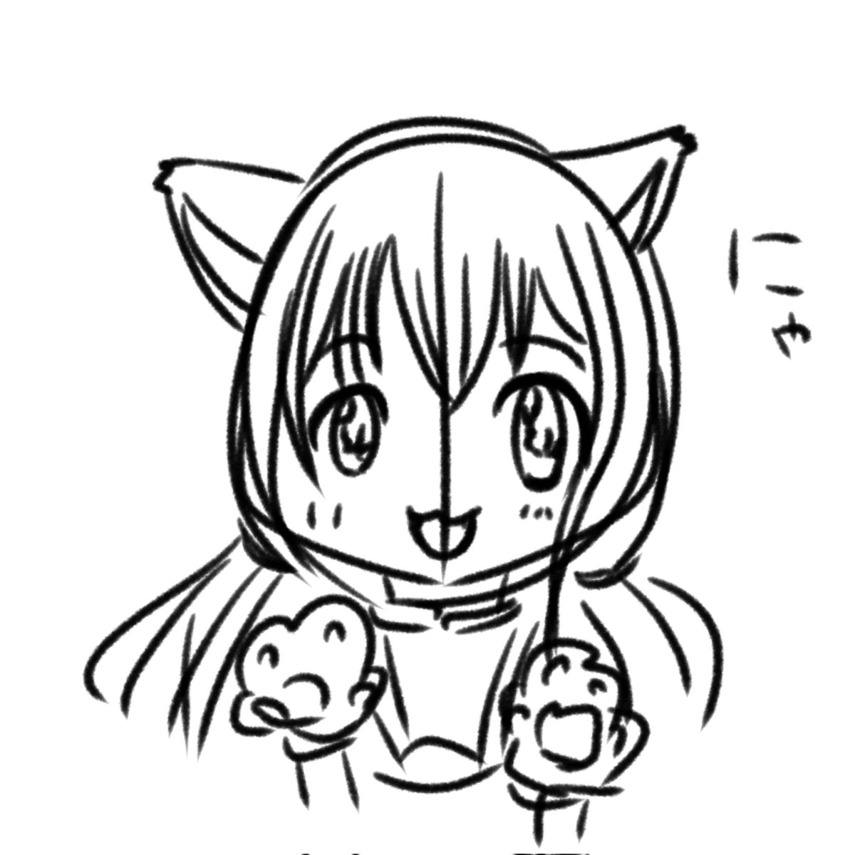 すちゃの落書き異様に可愛いんだが(笑) 