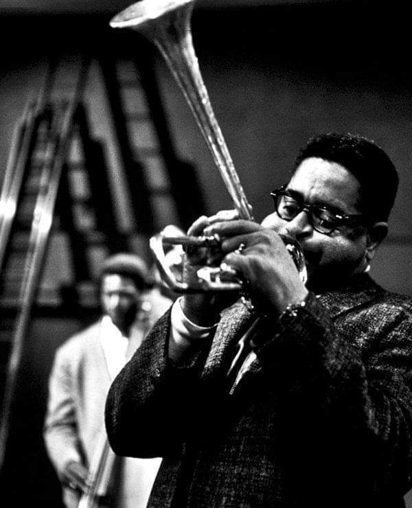 Dizzy Gillespie <3

#dizzygillespie #dizzy #jazz #jazzmusician #jazzmusic #jazzphotography Photo: Lee Tanner