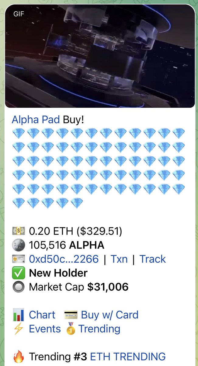 AlphaPad tweet media