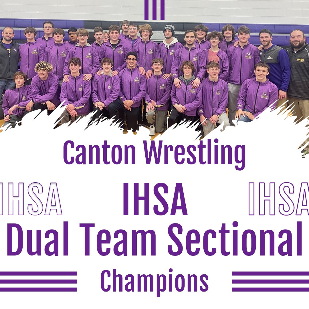 LittleGiantWres's tweet photo. The boys wrestling team made history again tonight! For the first time in program history we will be competing in the IHSA Dual Team State Championships! https://t.co/aQHPmwwFCP