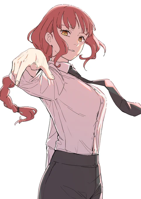 マキマさん 