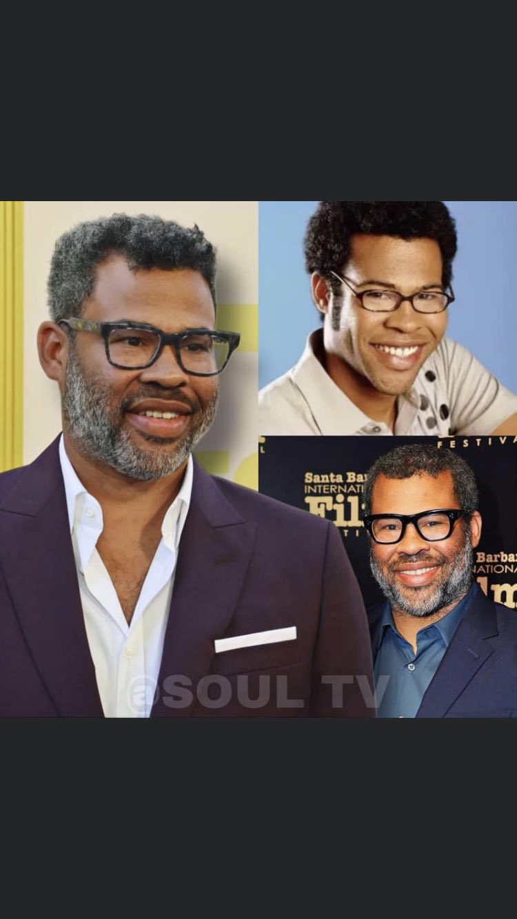 Happy Birthday Jordan Peele-actor, comedian & filmmaker .. 
