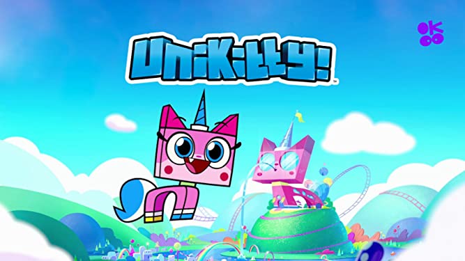 Unikitty! Season 1 Korean Cover (2018)