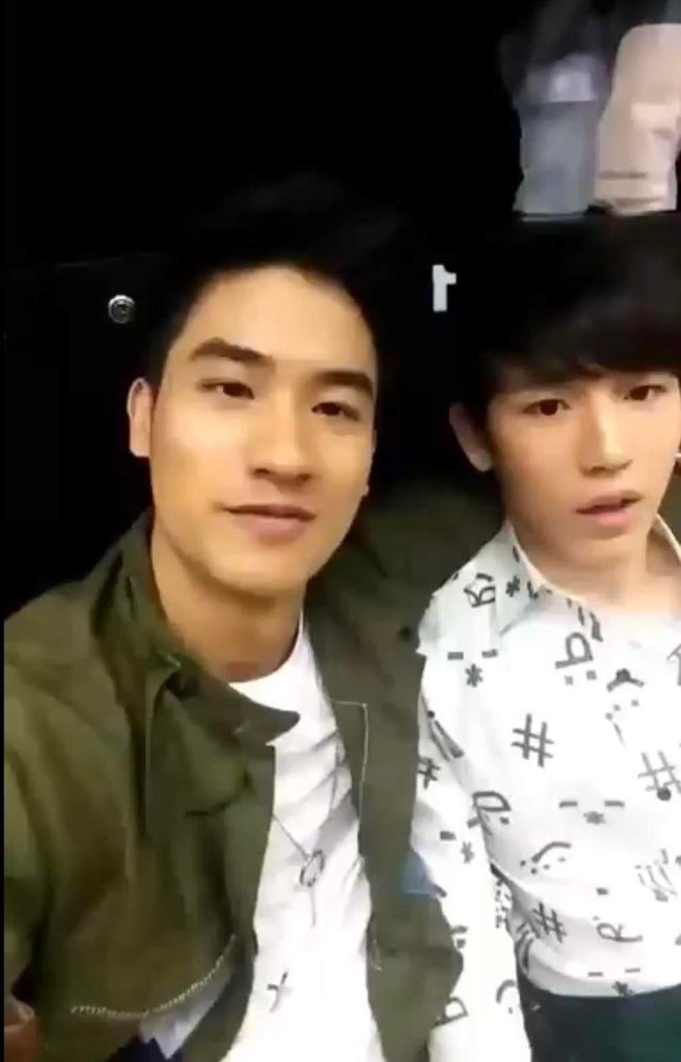 hippoyayee's tweet photo. วันนั้นตาถึง                         วันนี้เลยหึงได้ครับ 😎 https://t.co/PKWKWazFev