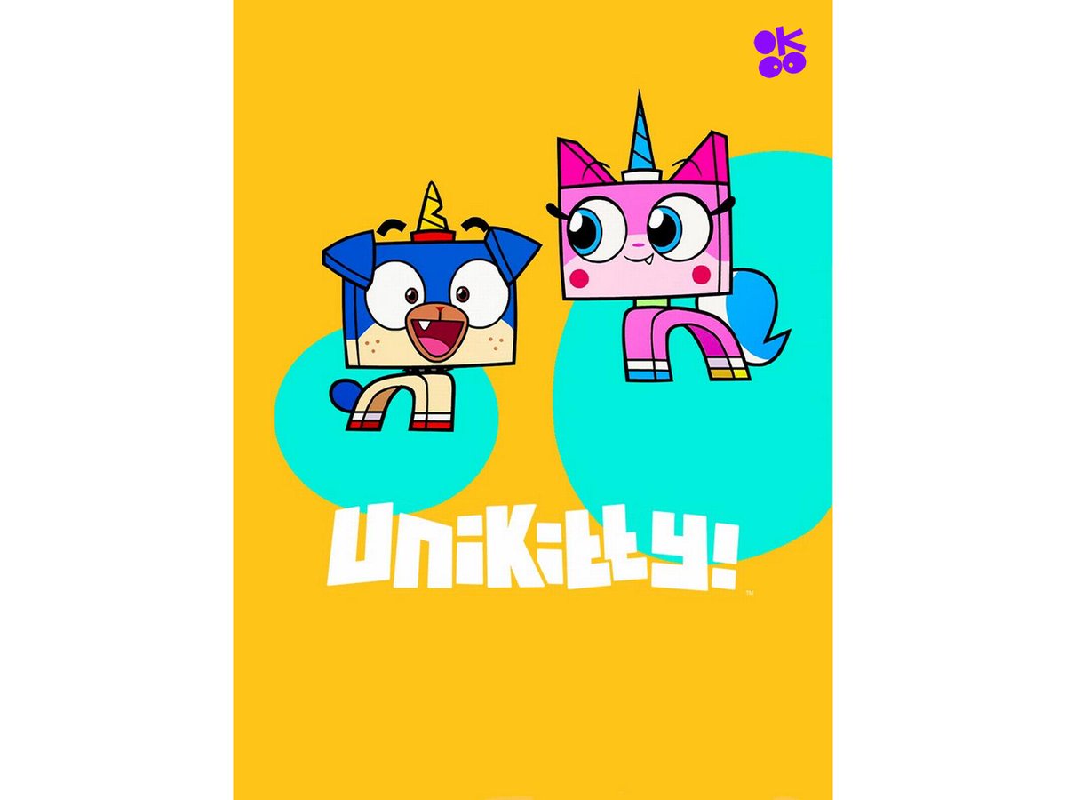 Unikitty! Season 2 Korean Cover (2019)