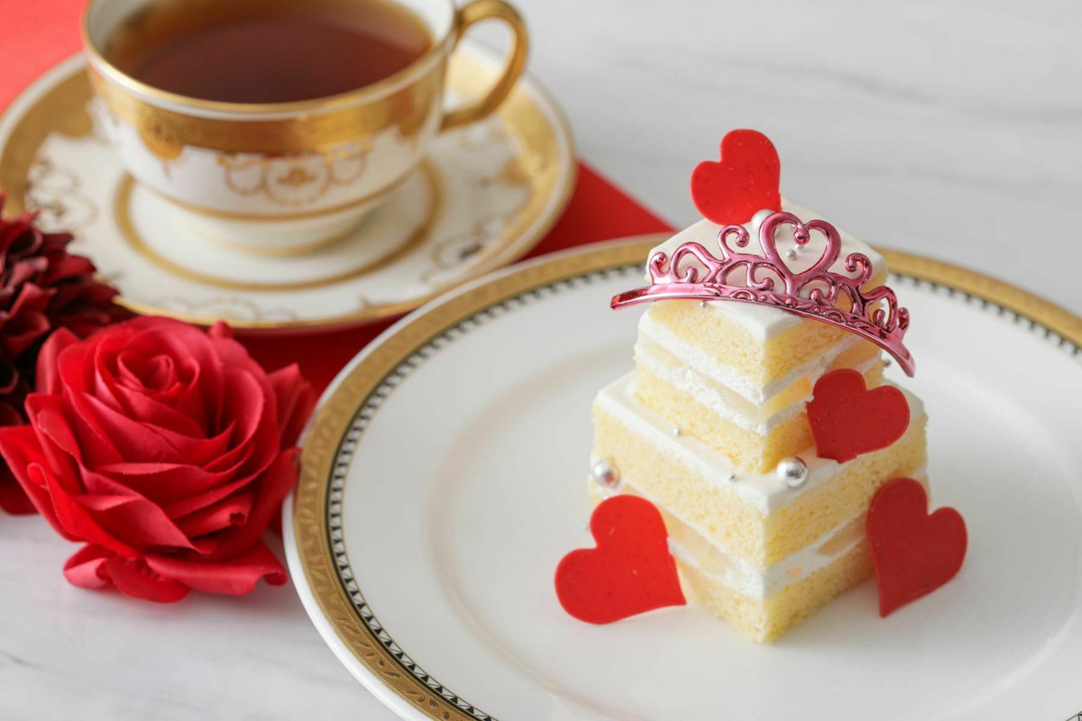 【推し活女子必見】
推し色アフタヌーンティーが販売開始！

numan.tokyo/news/7Awvt

『プリンセス ティアラ アフタヌーンティー』
レッド・ブルー・グリーン・イエロー・パープルから選べるアフタヌーンティー💕

星ヶ丘迎賓館 アートグレイスクラブにて4月まで開催
3月の追加開催も決定！