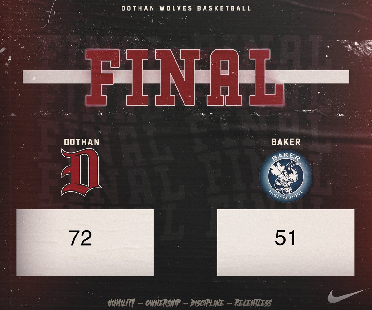 🏀Dothan Wolves🏀 tweet media