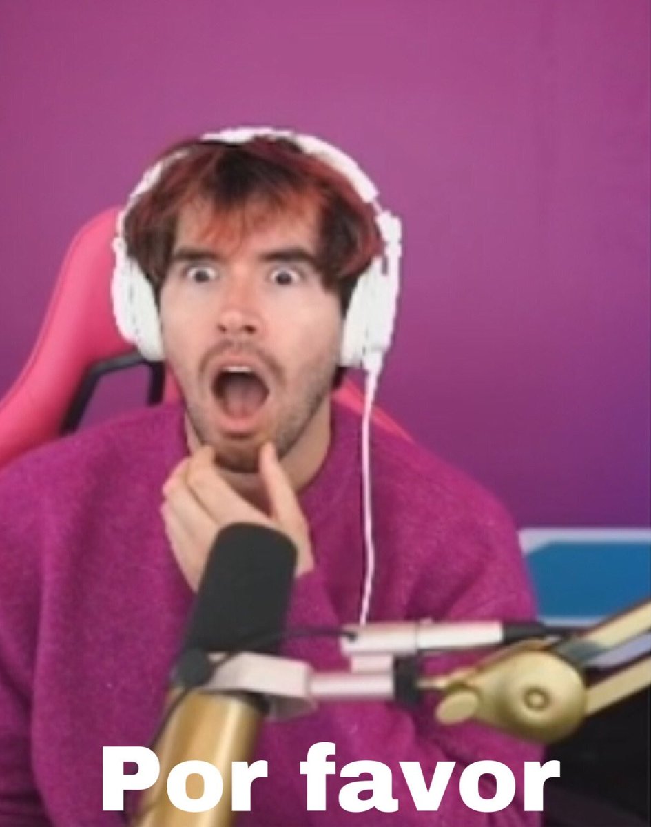 Muchas gracias Germán por unirte a twitch, yo era de las personas que te siguió con la esperanza de que hicieras stream algún día KABSKAB @GermanGarmendia 💗