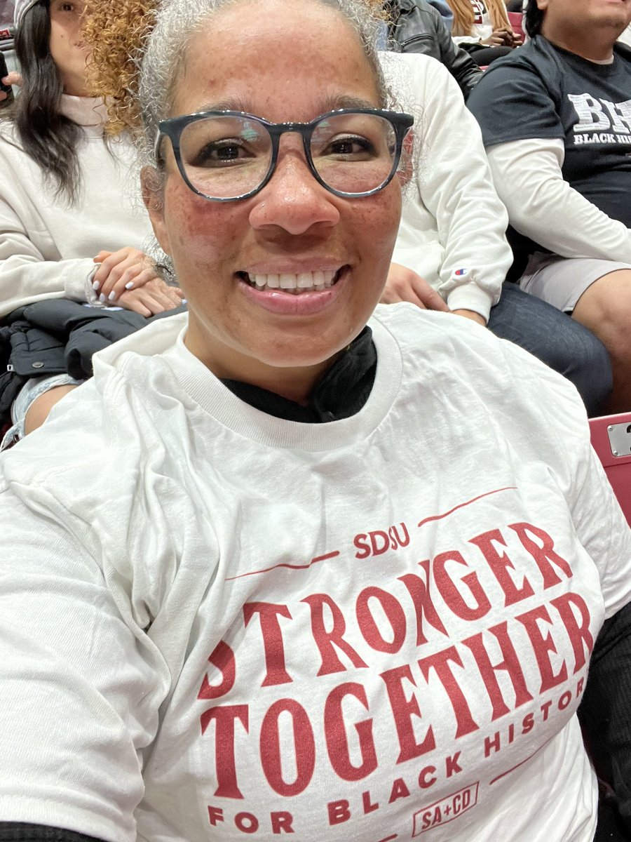 TaurienneKing's tweet image. #GoAztecs #strongertogether #aztecstrong #BHM