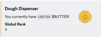 dailylifeofskim's tweet image. 100k $BUTTER in the skim bank! @thebakerygg deserving of a thread below from a fan.

🧵1/7:

There are unique elements about this project that caught my attention and clutched onto it somehow between my FT web2 job, 3 side gigs, 200 Discord servers, 3874938 Twitter notifications.