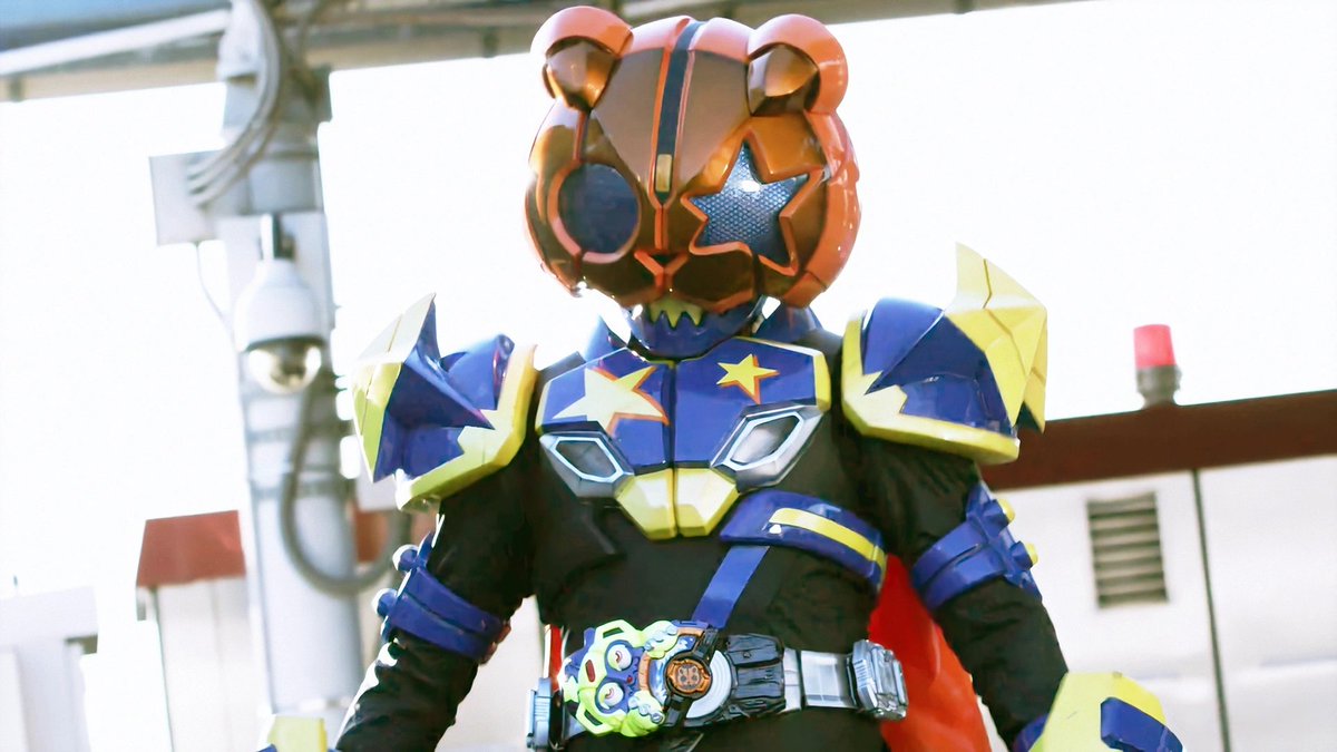 TokuGavv's tweet photo. I MISS YOU PUNKJACK I HOPE YOU COME BACK Y’all miss punkjack I hope he comes back in March or April or may please come back to us punkjack #kamenridergeats #punkjack https://t.co/2DO4YVxqlK