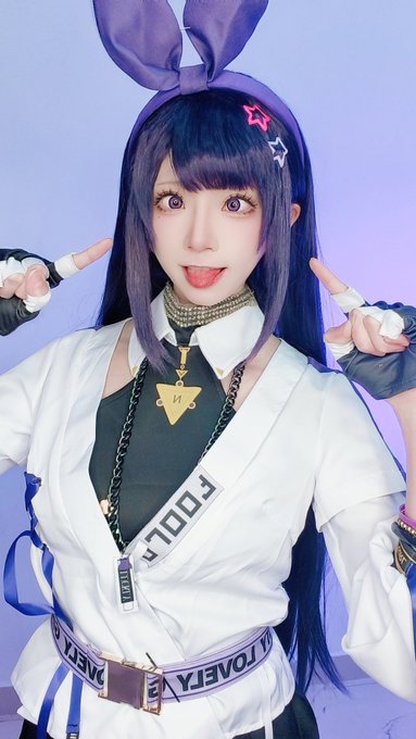 Twitterのコスプレ画像75