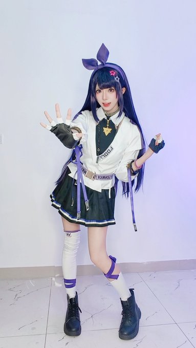 Twitterのコスプレ画像77
