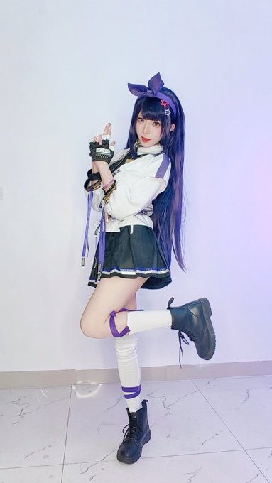 Twitterのコスプレ画像78