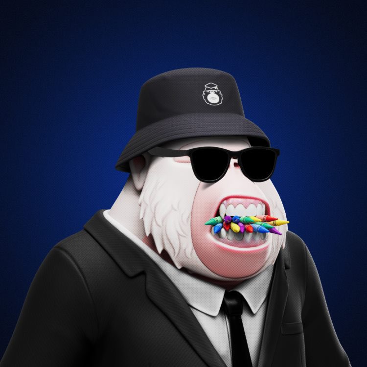 tofushit888's tweet image. Which one would you v2?

@DegenApeAcademy @DegenDAOO