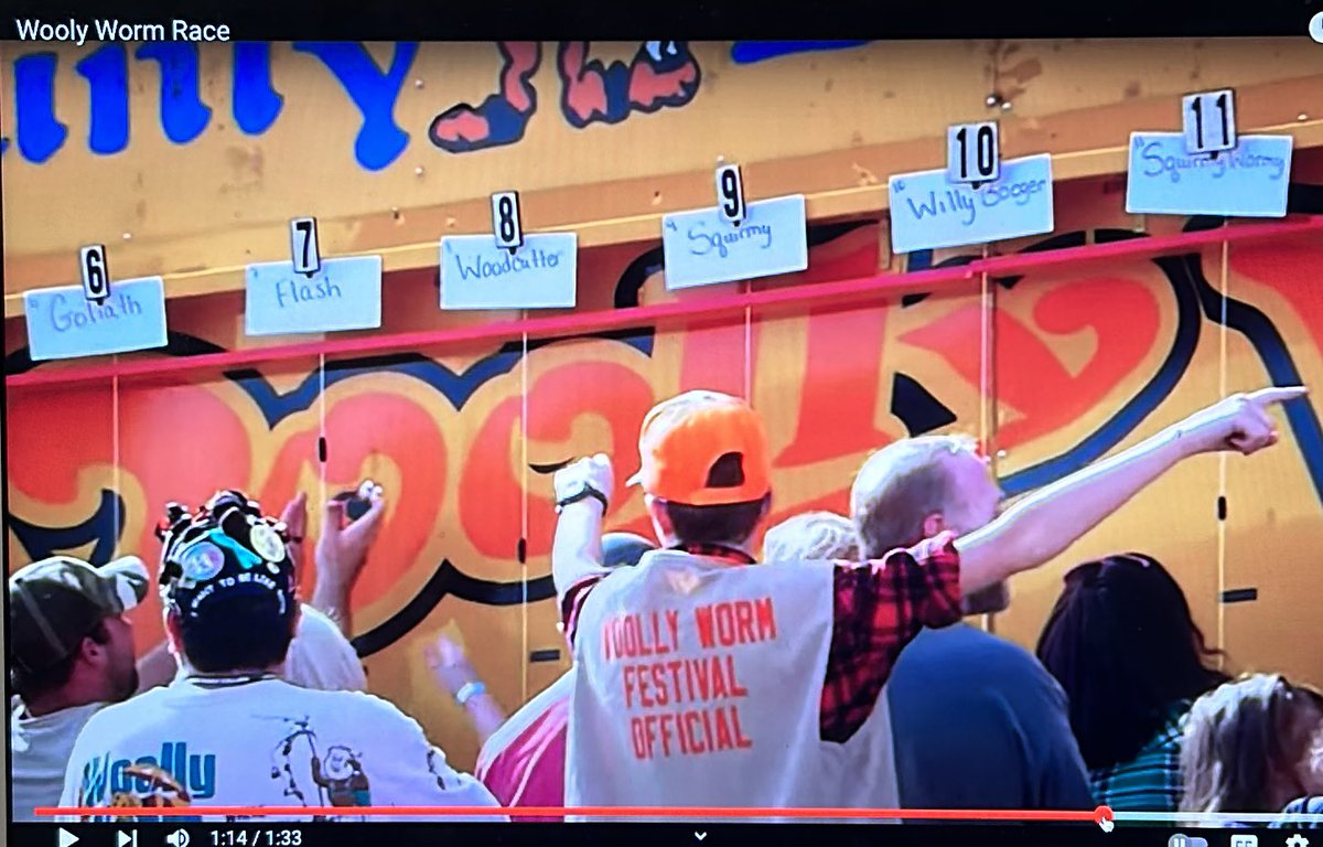 thurlowleanne's tweet image. Our G4 applying their understanding of fractions to solve real world problems, like which woolly worm travelled the furtherest in this race? How do we know? What does it mean to have a common numerator or common denominator Some great conversations! #saisrocks #pypmath