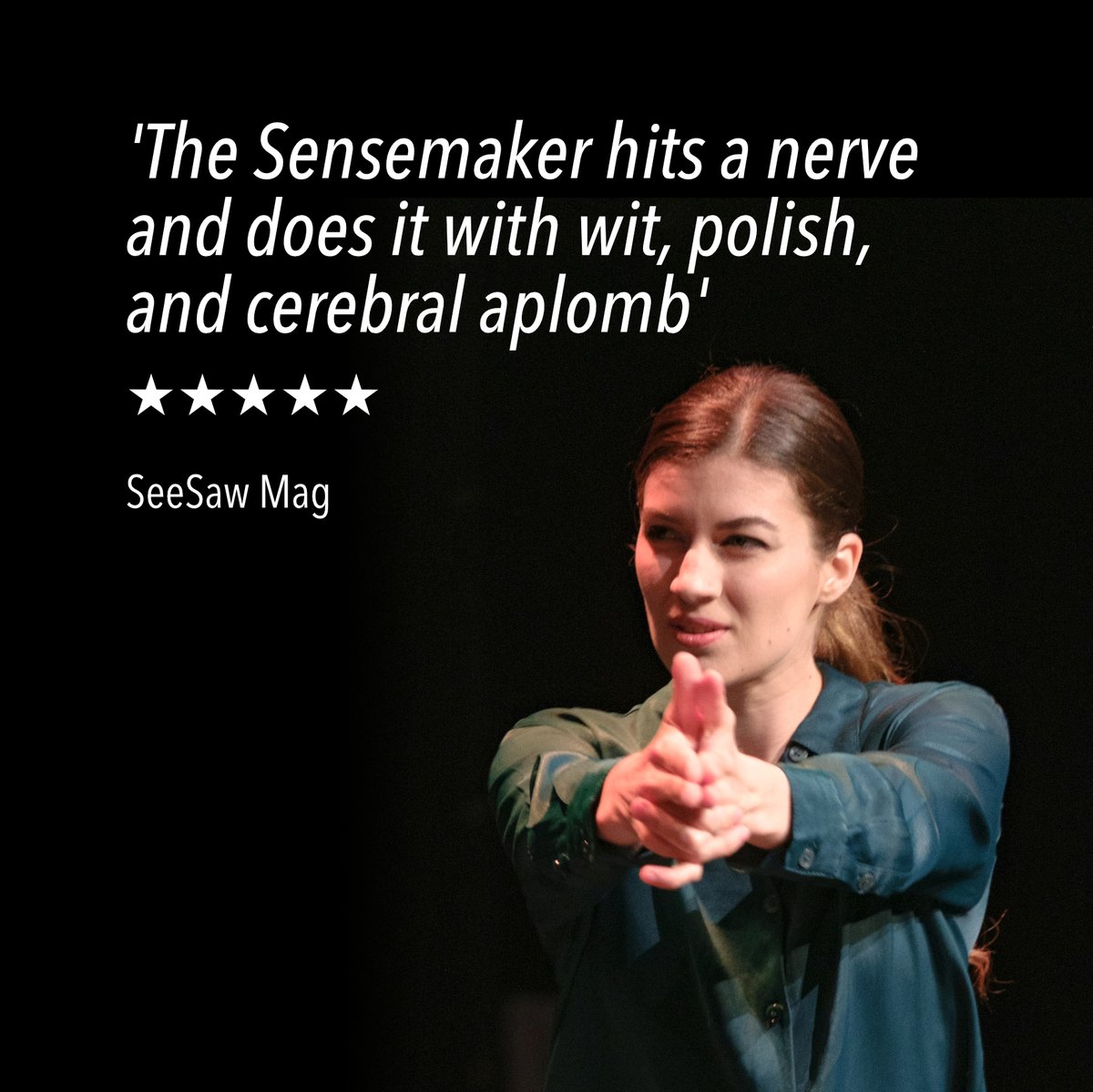 Woman's Move tweet media