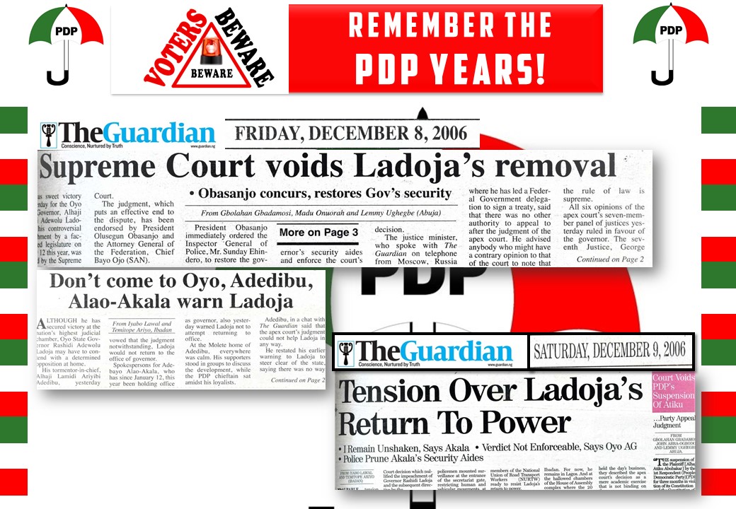TheAbisolaa's tweet photo. The PDP Governments impeached Govs at will cos they couldnt stand opposing views.
However,APC led FG under PMB released all owed allocations since 1999 to majorly PDP states.
While One strengthened democracy the other hepd it at risk, we are not going back there!
#NeverAgainPDP https://t.co/KtQxmxYavY