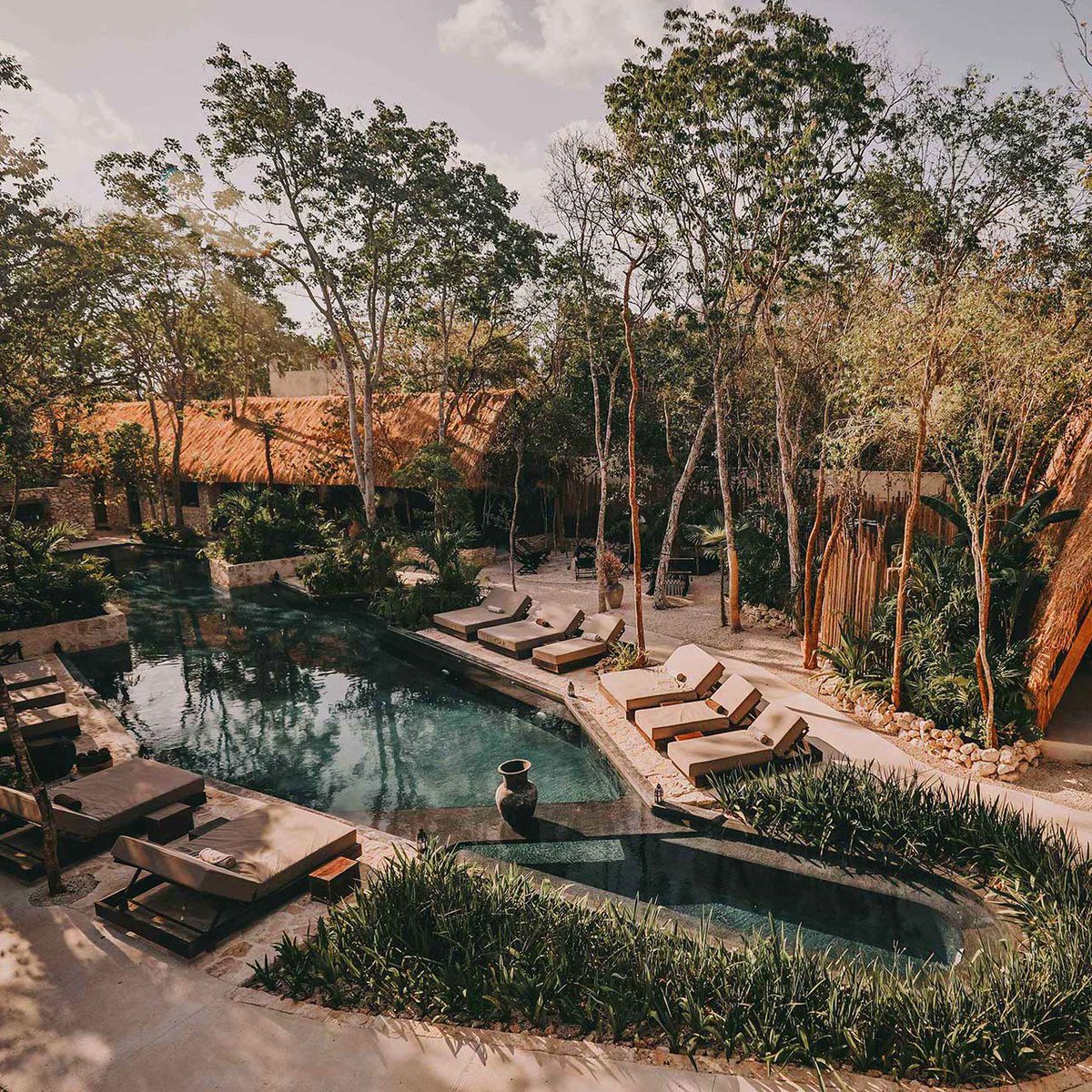 One of my must-haves that will put a property on my list is the Spa! And @tablethotels has a perfect eye for hotels with everything you can ask for a healing stay.  

Full Monty: Spa Hotels With The Total Zen Package magazine.tablethotels.com/en/2023/01/ful… #travel #spa #zen #LuxuryTravel