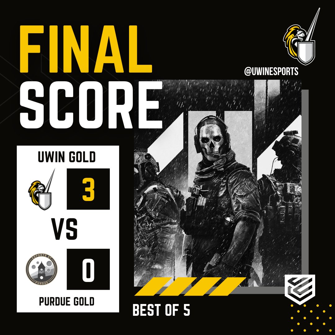 UWindsor Esports Club tweet media