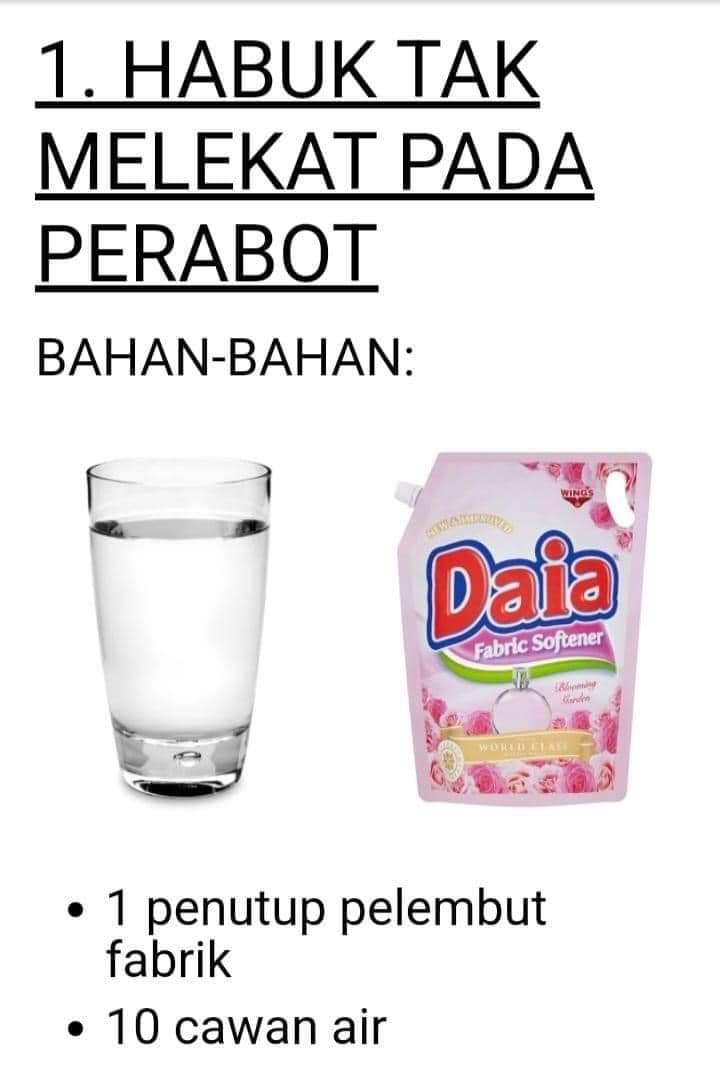 aaizatnizam's tweet photo. 4 Petua Rumah bau Wangi mcm rumah orang kaya tapi Cara Jimat 🤭

Semoga bermanfaat https://t.co/vcWgke6EIw