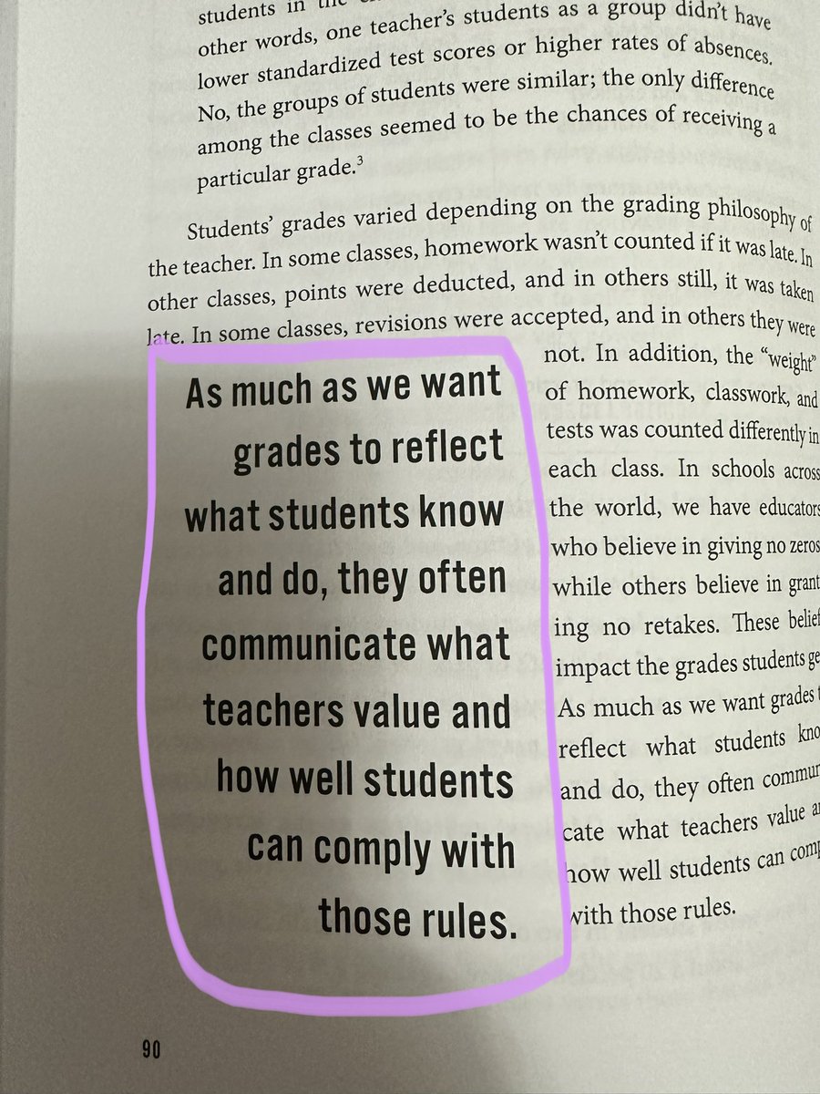 #EvolvingEducation emphasized a great point here in Ch. 6. As a psych professor, comprehension and application is far more important to me than anything. Leaving my course with a deeper understanding and appreciation for mental health is priority #MUEdD