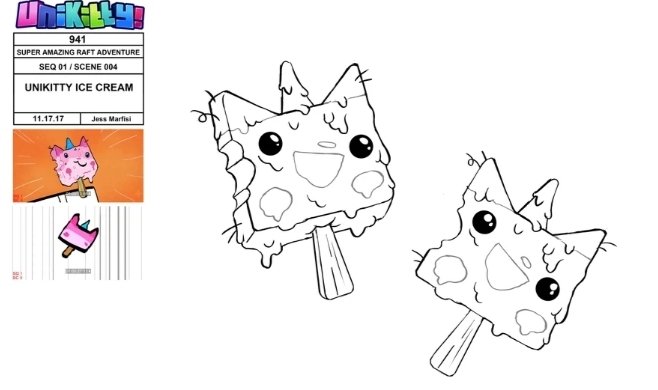 Unikitty Popsicle Concept Art (2018)

Sketched by: Jess Marfisi (<a href="/jessdrawz/">Jess Marfisi</a>)