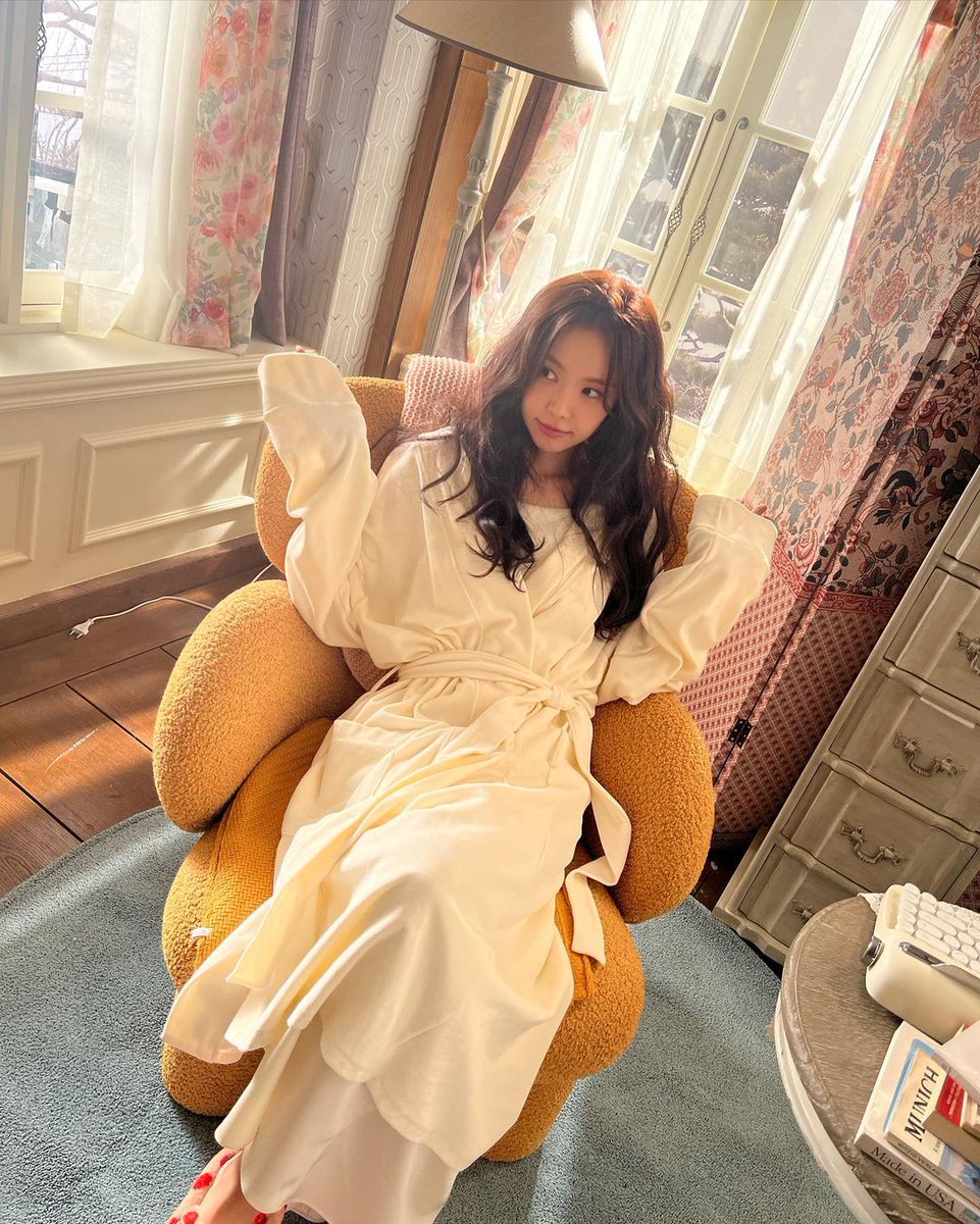 AllForNaeun's tweet photo. 230222 #Naeun Instagram Update #손나은 #나은
https://t.co/UKCI1n5WBb https://t.co/ebv6AraLJ2