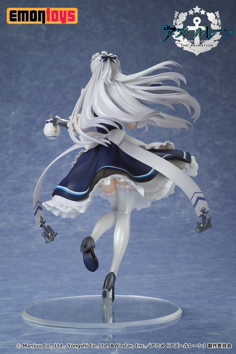 HobbyGenki's tweet photo. ✨New Pre-order✨

Belfast Azur Lane THE ANIMATION 1/7 Scale Figure

Get  it now Save 14%💵  !
Paylater ✅
➡️https://t.co/gZxJRtGuGY
ONLY ¥20,812

#AzurLane   #Belfast  #Emontoys
#azurlanetheanimation https://t.co/OCd33QutF3
