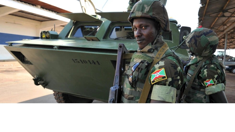 Ikiriho's tweet photo. 🇧🇮 Le #Burundi occupera le poste de Chef d’Etat-Major de la Force multinationale de l'Afrique centrale #FOMAC, pour trois ans à partir du 25/7/2023. Ainsi a décidé le Conseil de Paix et de Sécurité de l’Afrique Centrale (#COPAX) à #Kinshasa, le 19 février https://t.co/xhO6H6Xjhy