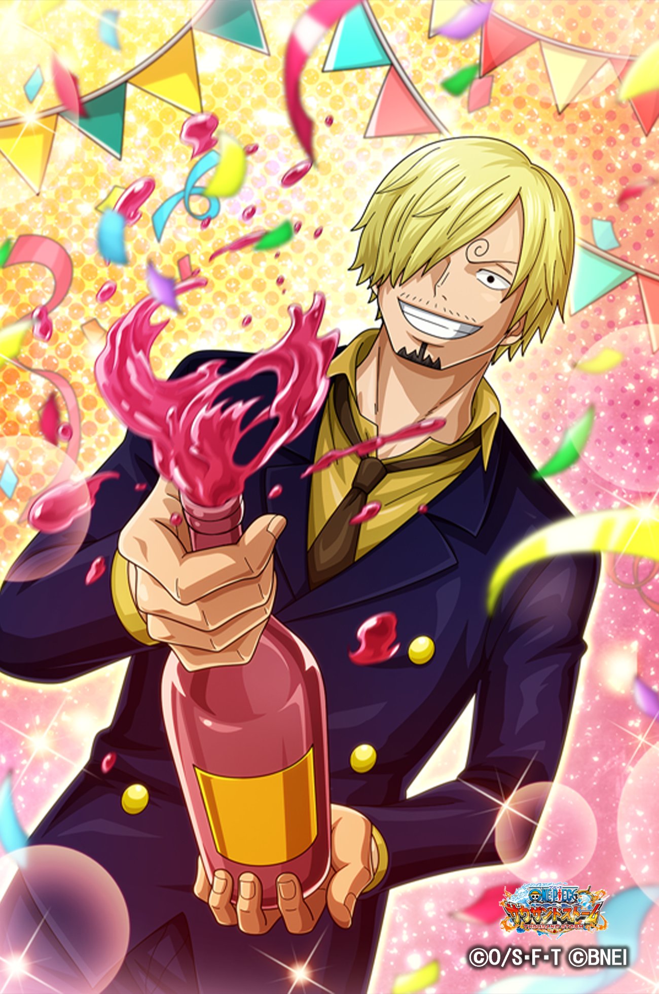onepiece ワンピース サンジ 限定 初期 ポートレート BIRTHDAY onepiece ワンピース サンジ 限定 初期 ポートレート BIRTHDAY