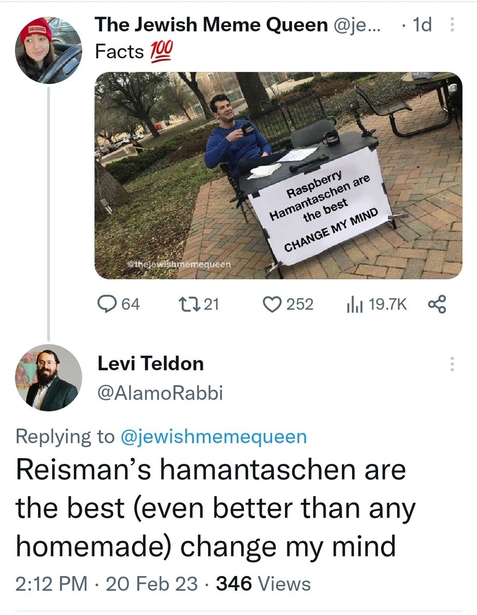 Reismans Bakery tweet media