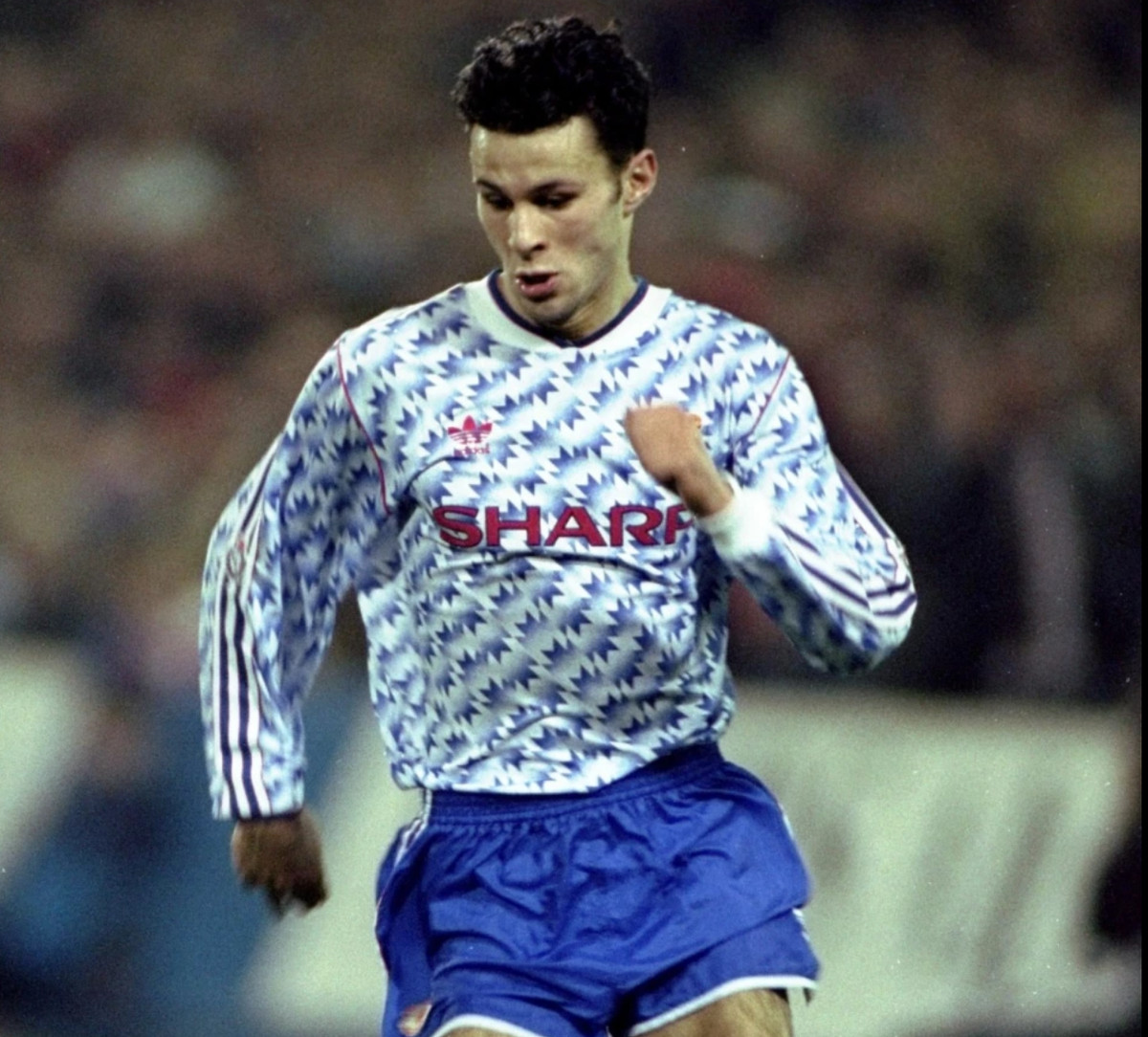 In recent years the "clean" kit design trend has seen some challenges.

Not least through a renewed 