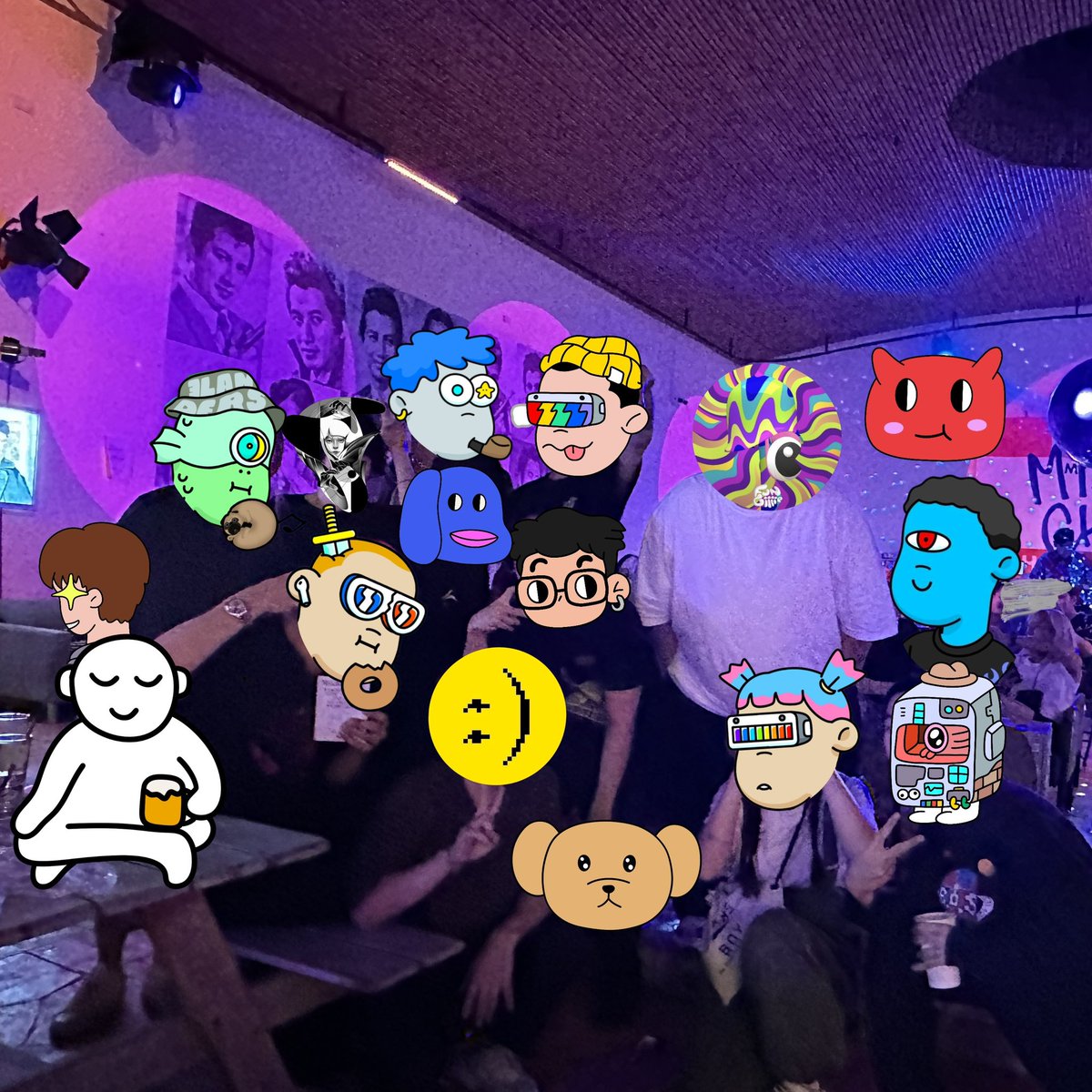 WILD SO SERIOUS 😾 tweet media