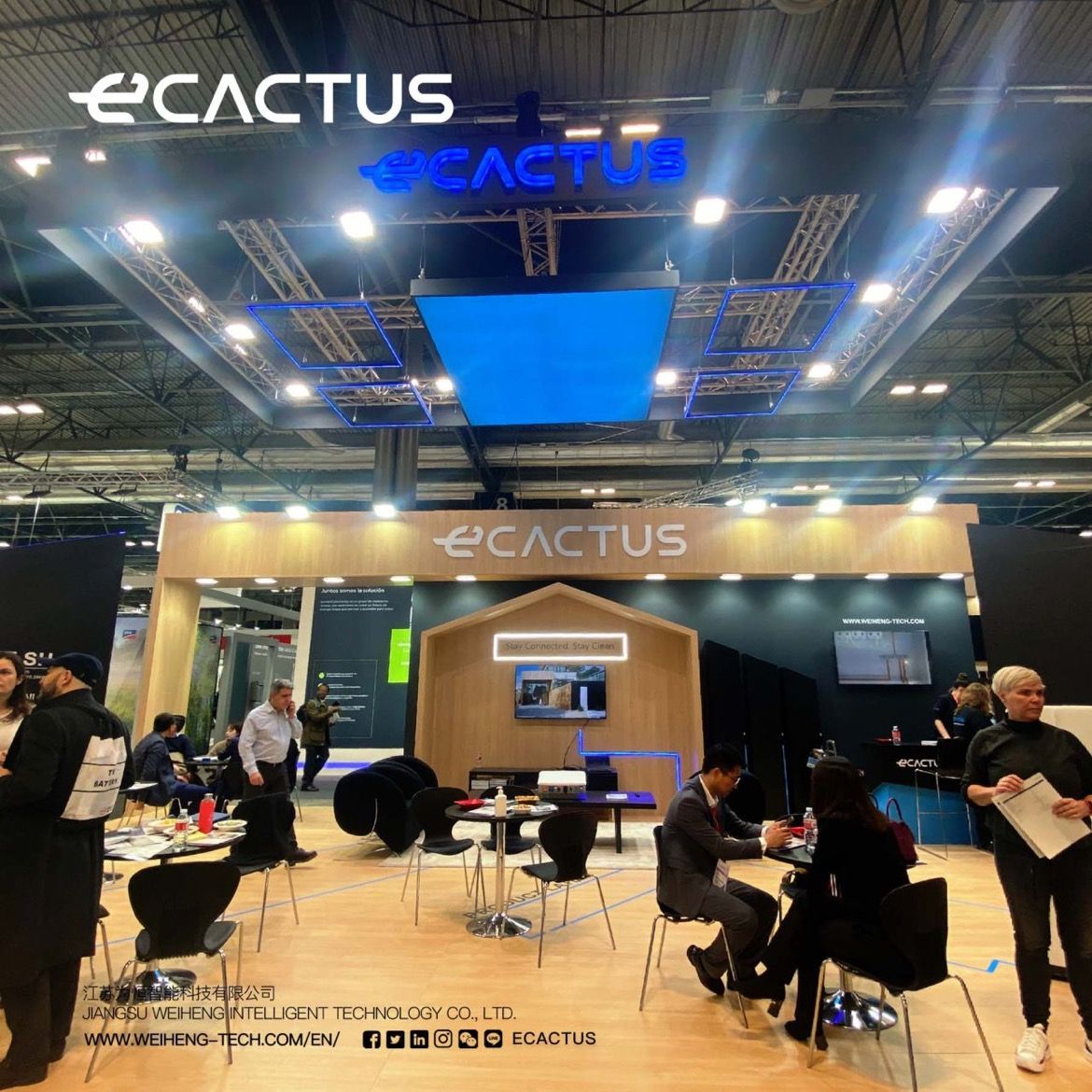 Day 1 at #Genera.
Spain, where the dream began！
We brought our products which contain our latest energy storage technology to the #Genera 2023.
ECACTUS will provide you with exclusive energy storage solutions from a professional perspective.
Welcome to visit our booth: 8E16
